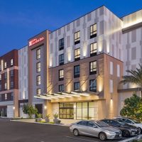 hilton hotel