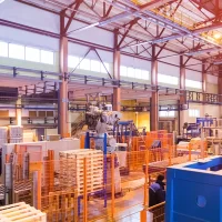 industrial construction