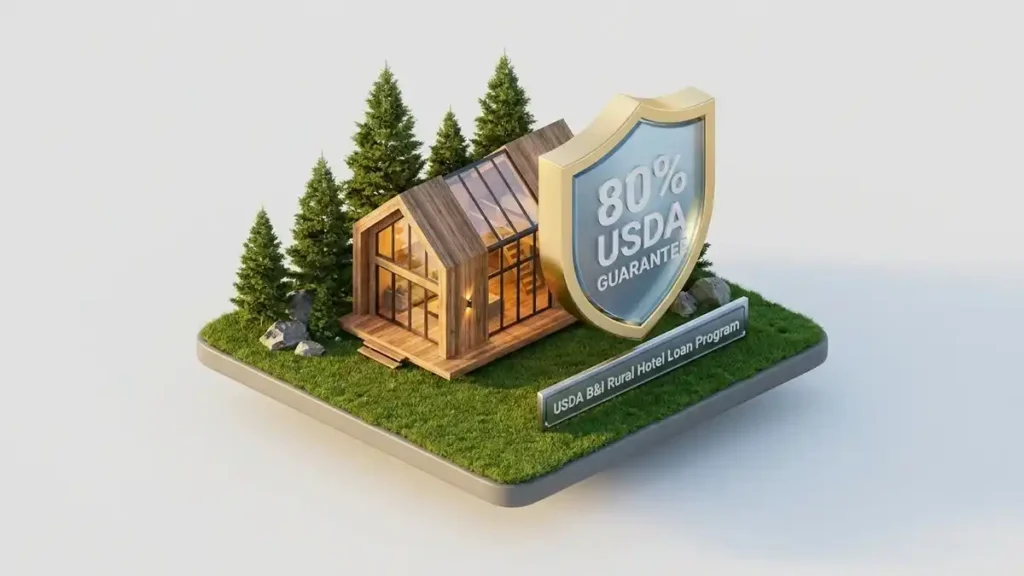 government grants for boutique hotels