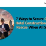 ground up construction hotel financing rescue