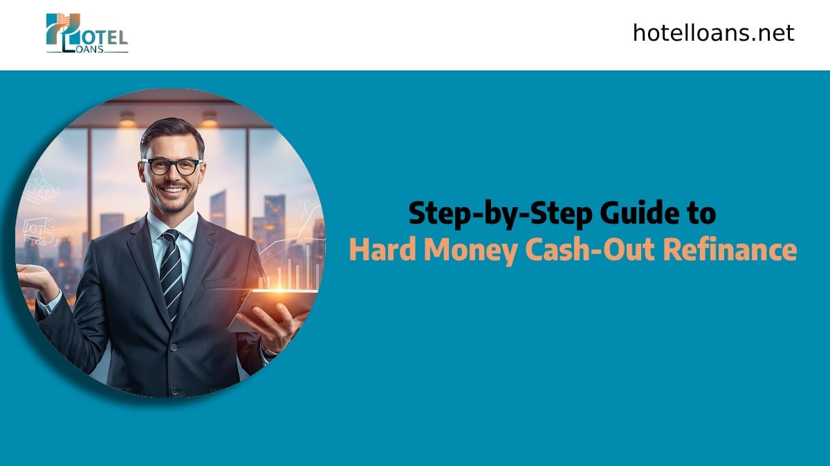 hard money cash-out refinance