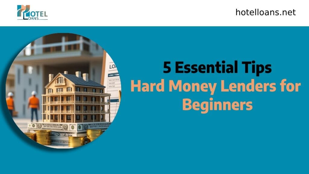 hard money lenders for beginners