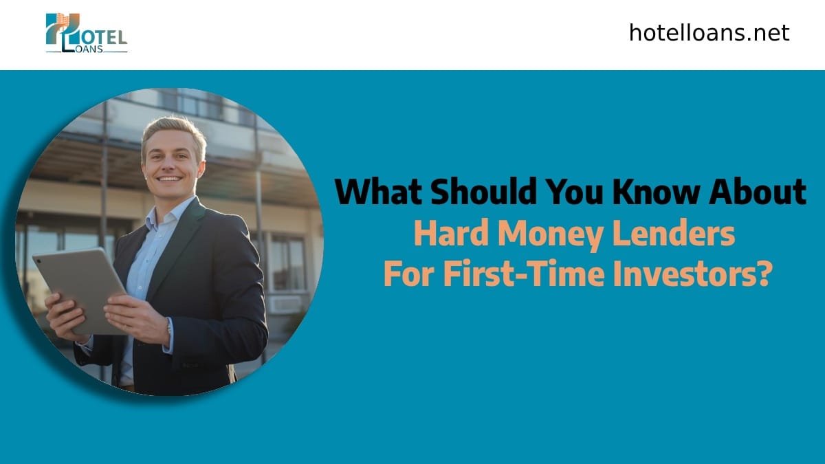 hard money lenders for first-time investors