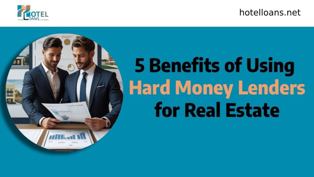 hard money lenders for real estate