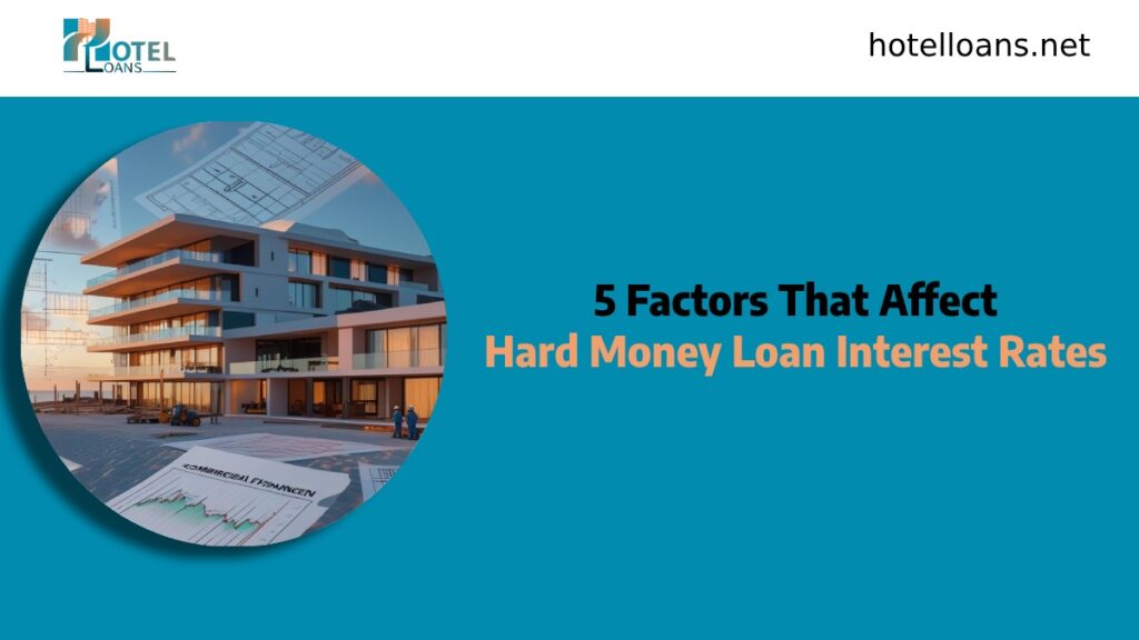 hard money loan interest rates