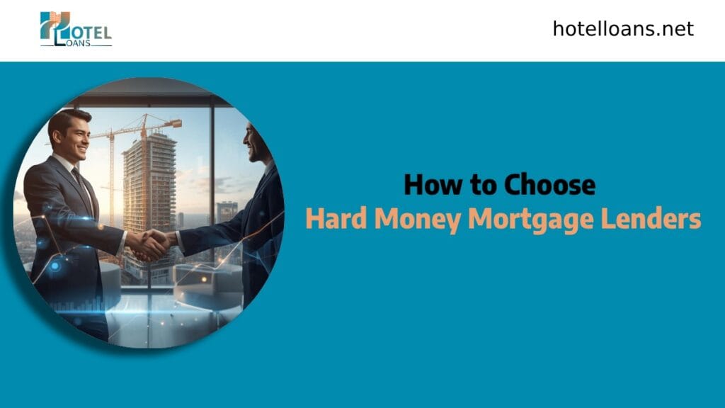 hard money mortgage lenders