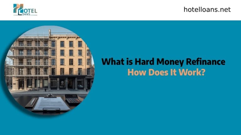 hard money refinance