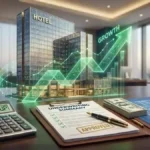 hotel acquisition financing rates