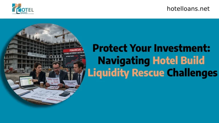 hotel build liquidity rescue