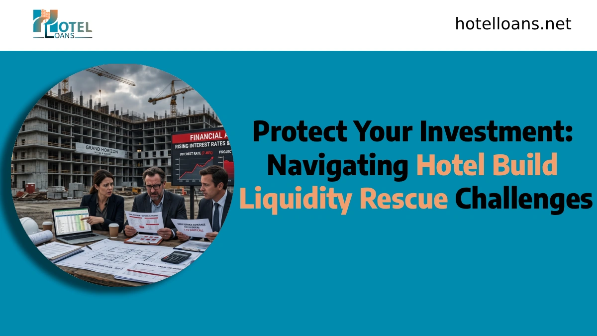 hotel build liquidity rescue