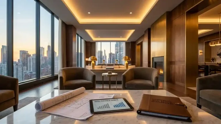 hotel business loans