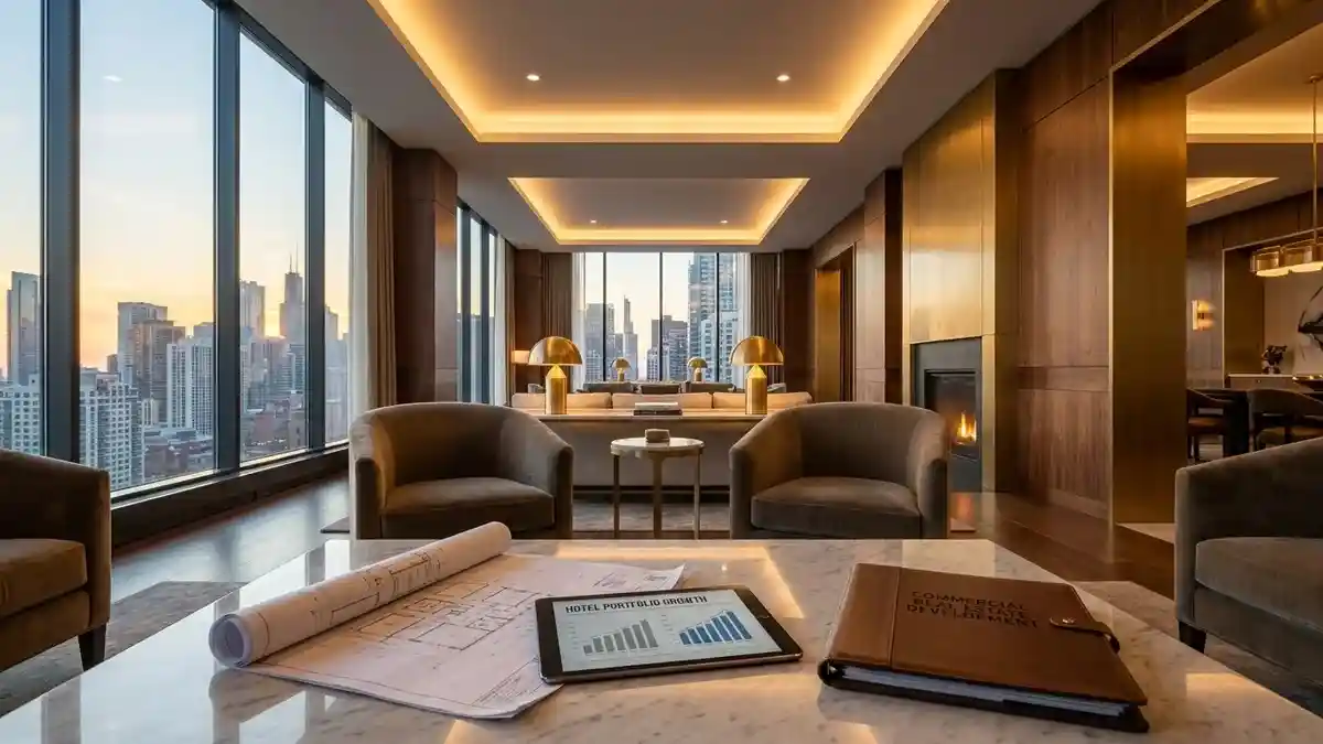 hotel business loans