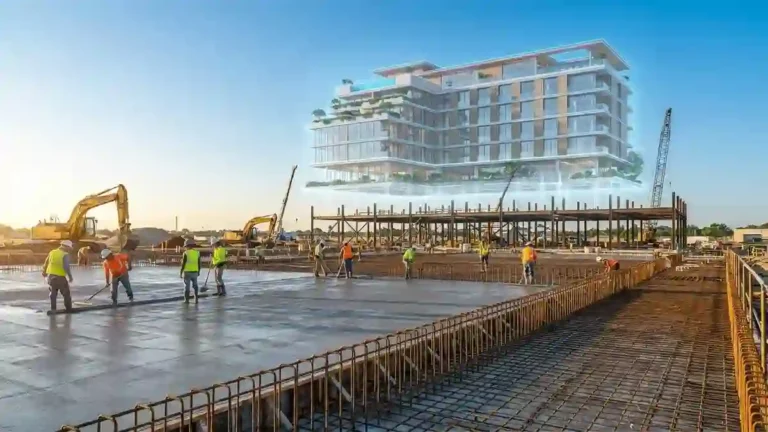 hotel construction loans secure foundation