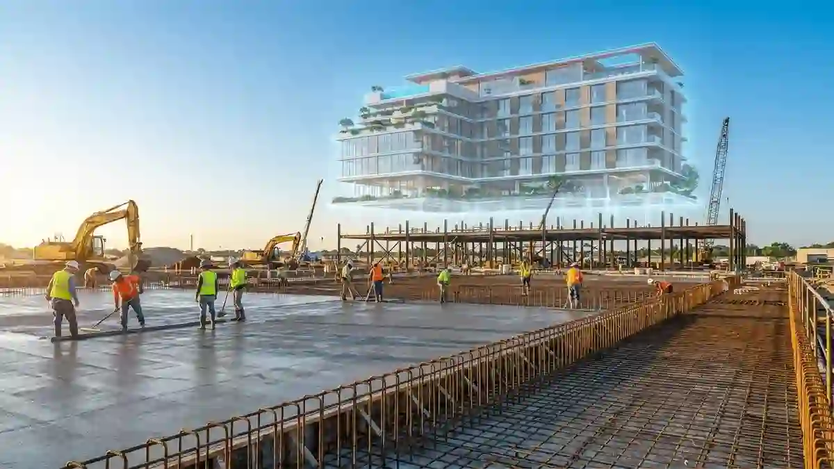 hotel construction loans secure foundation