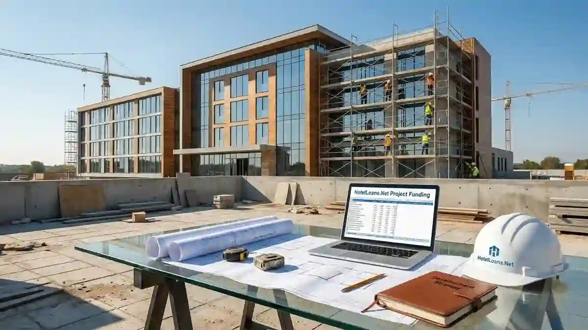 hotel construction project