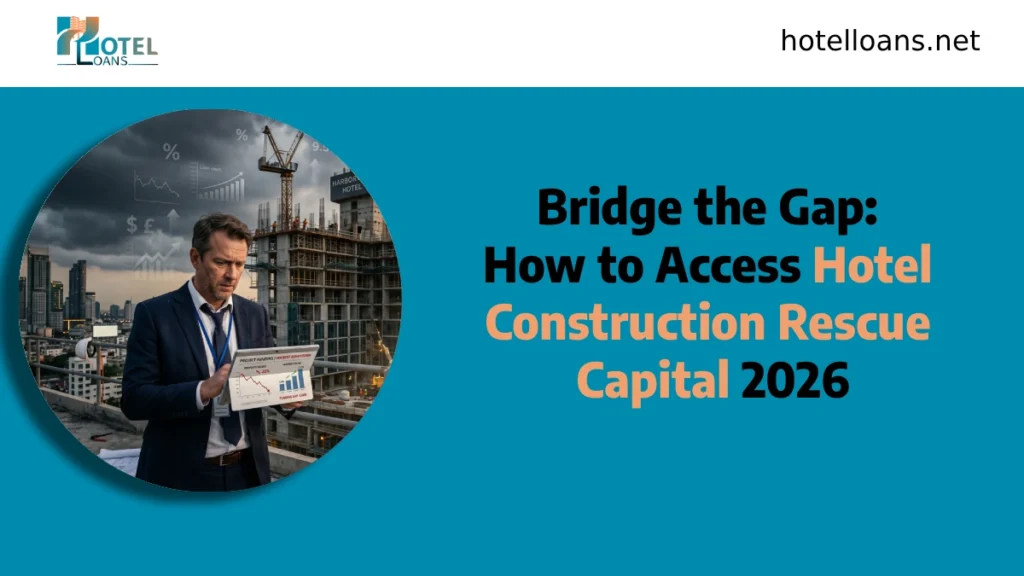 hotel construction rescue capital
