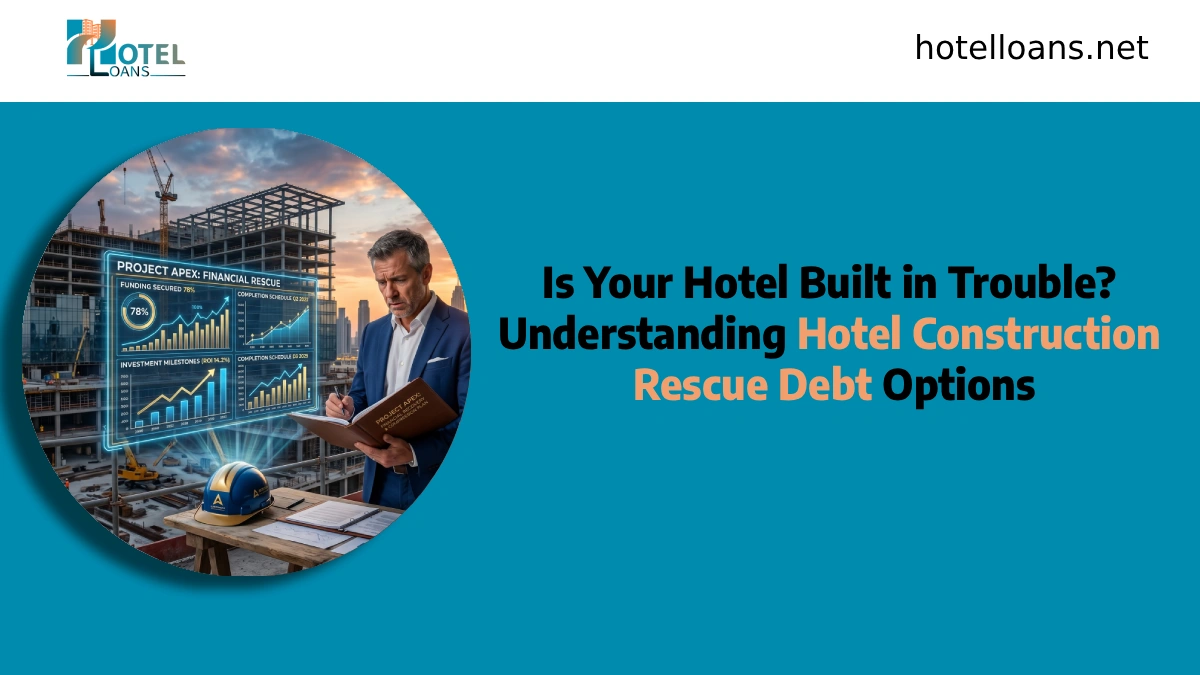 hotel construction rescue debt
