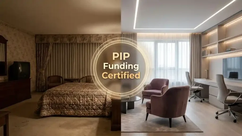 Financing the 'Stuff' Inside Your Hotel