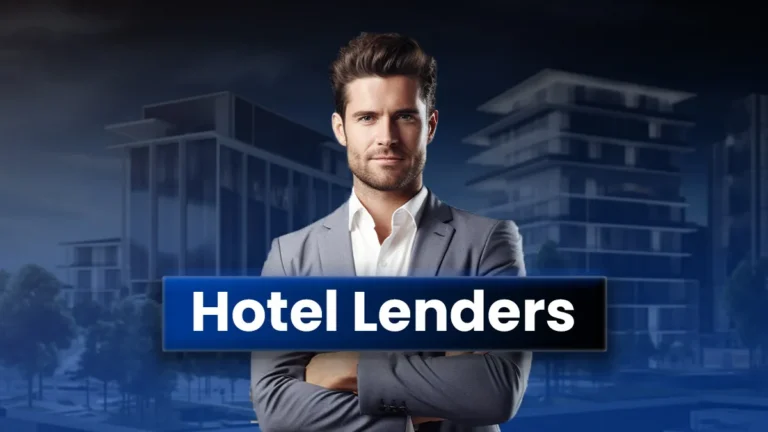 hotel lenders