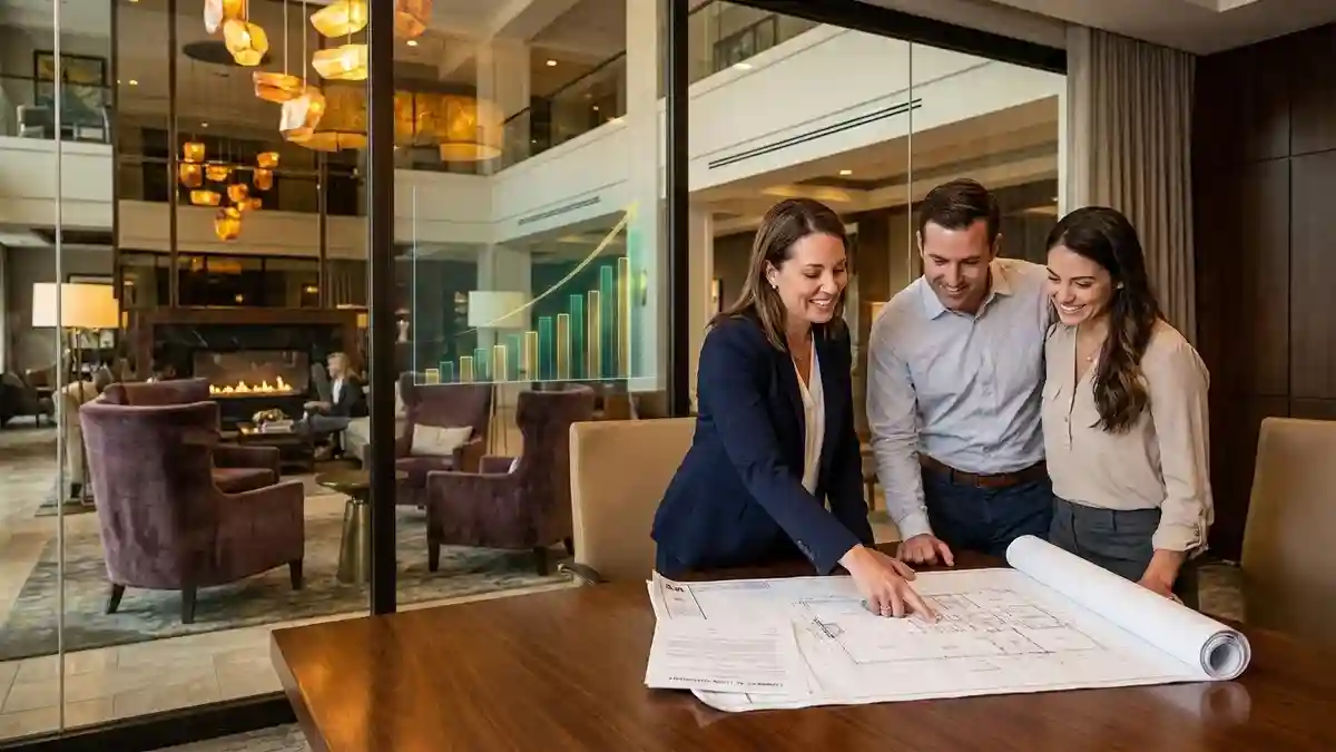 hotel loans