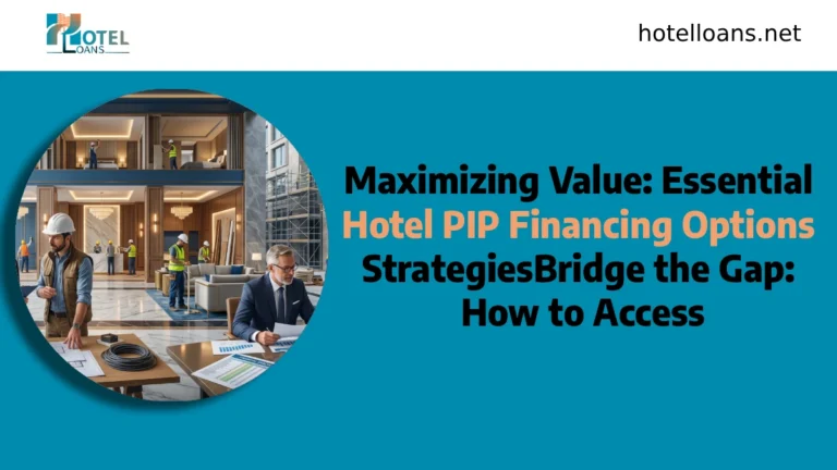 hotel pip financing options