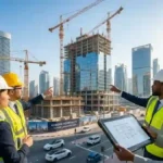 how to get hotel construction loan