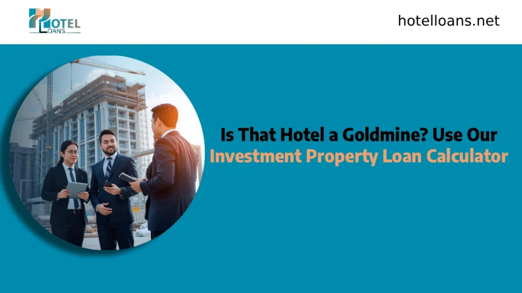 investment property loan calculator