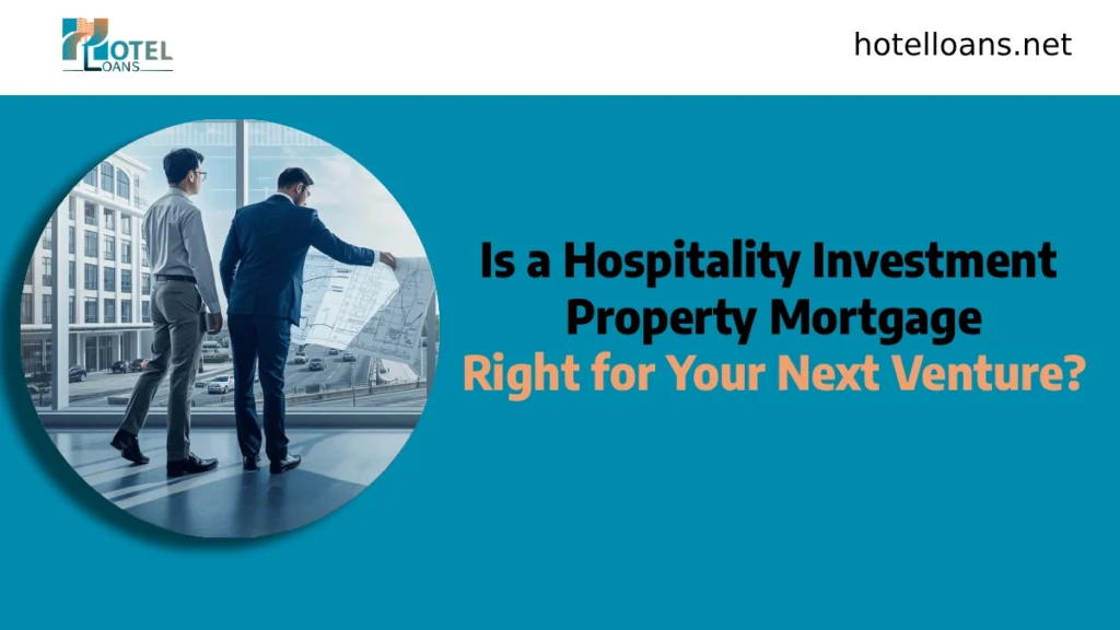 investment property mortgage