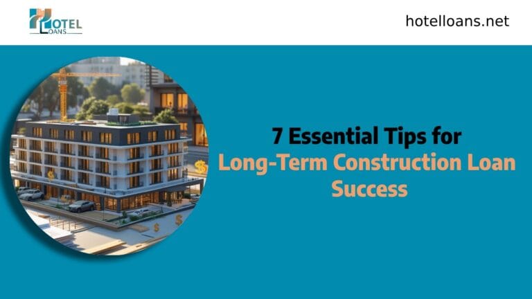 long-term construction loan