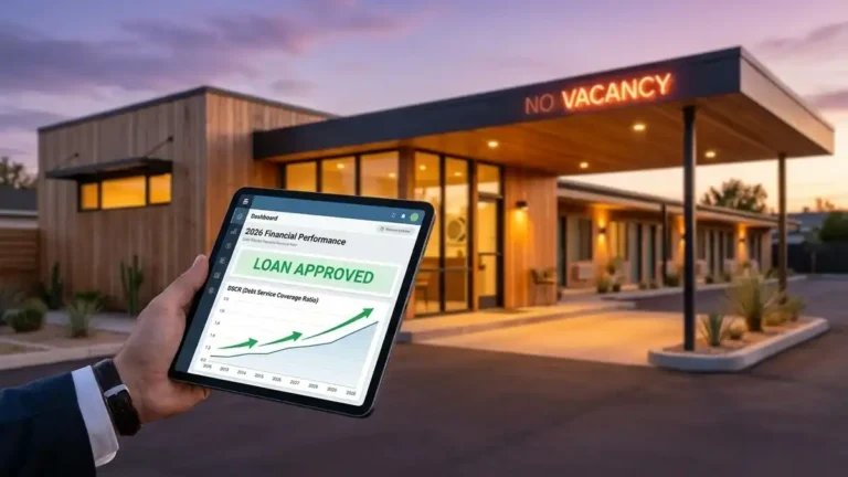 motel financing