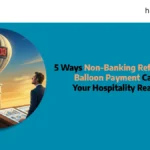 non banking refinancing for balloon payment