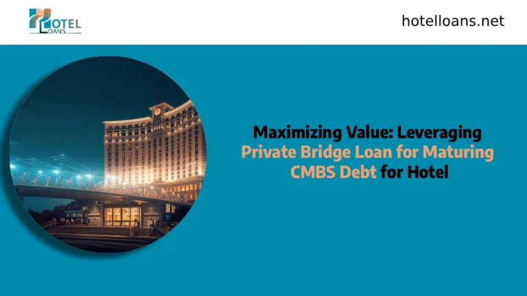 private bridge loan for maturing cmbs debt