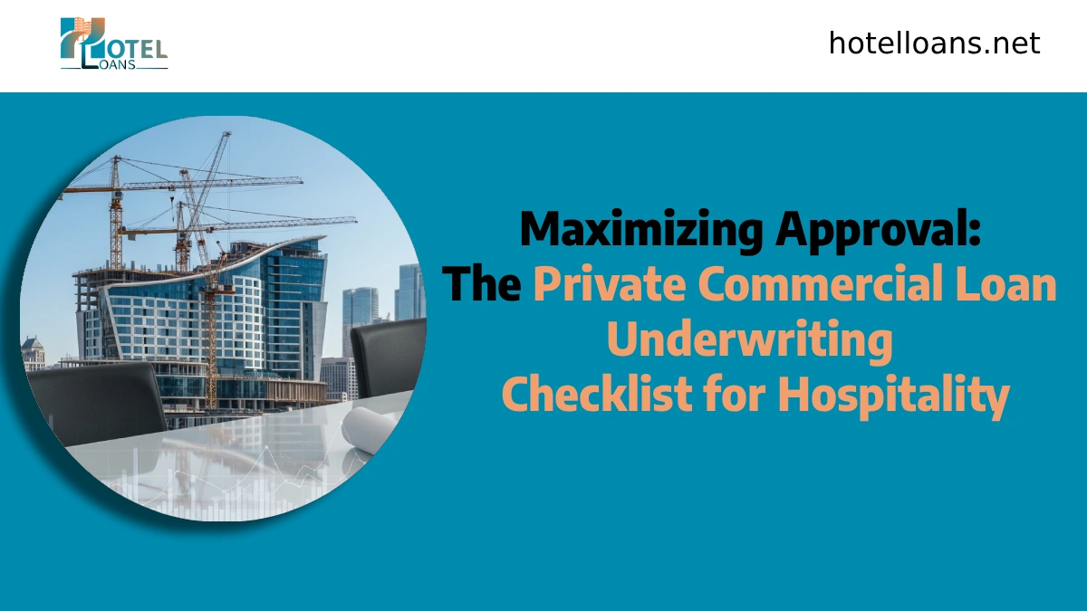 private commercial loan underwriting checklist
