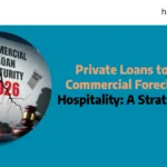 private loan to avoid commercial foreclosure