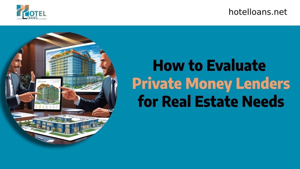 private money lenders for real estate