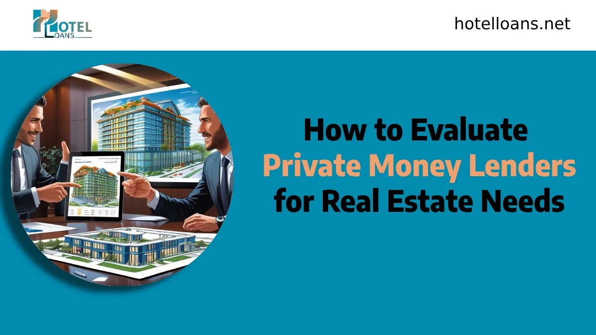 private money lenders for real estate