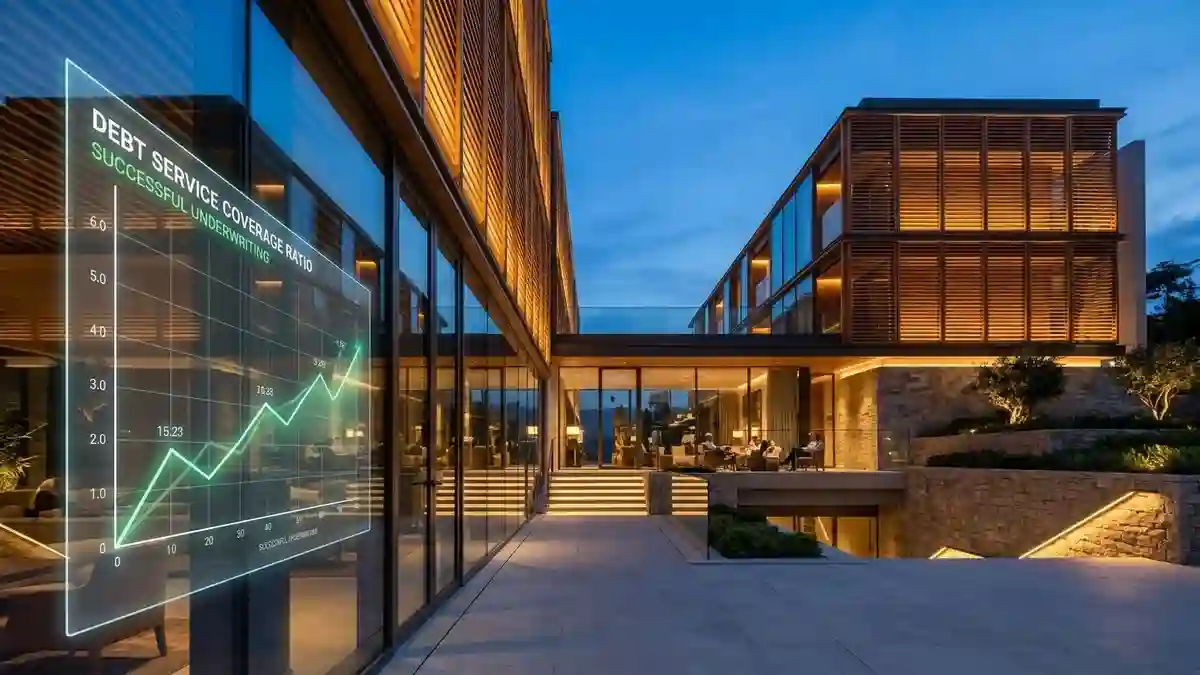 refinancing hotel debt strategies