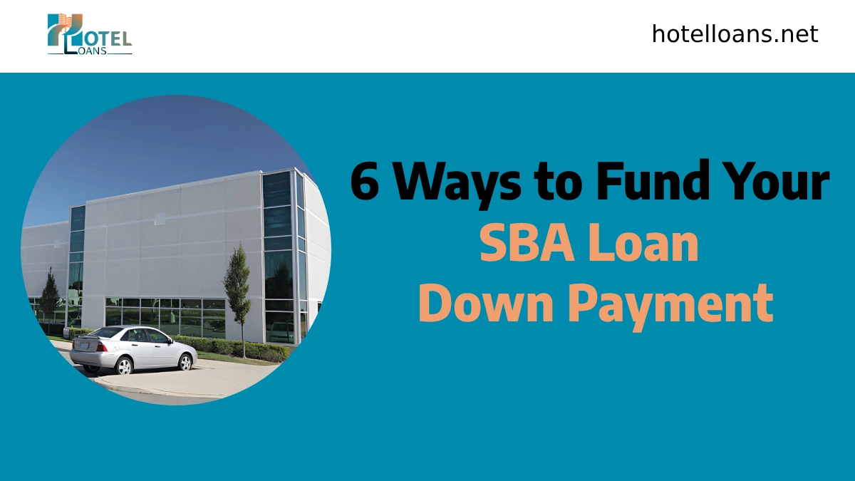 SBA Loan Down Payment