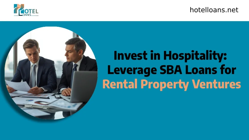 sba loan for rental property