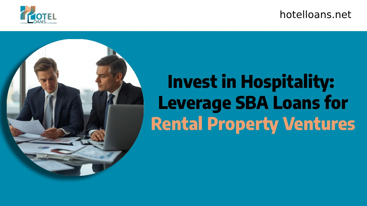 sba loan for rental property
