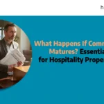 what happens if commercial loan matures